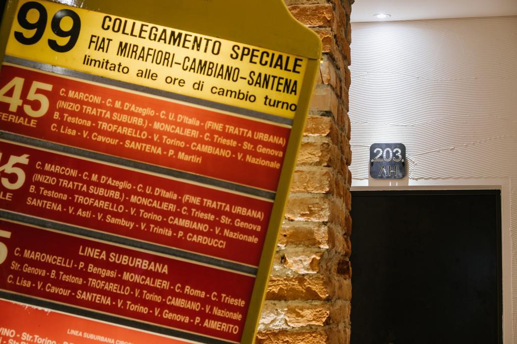 Apart Hotel Torino Apartahotel 2*