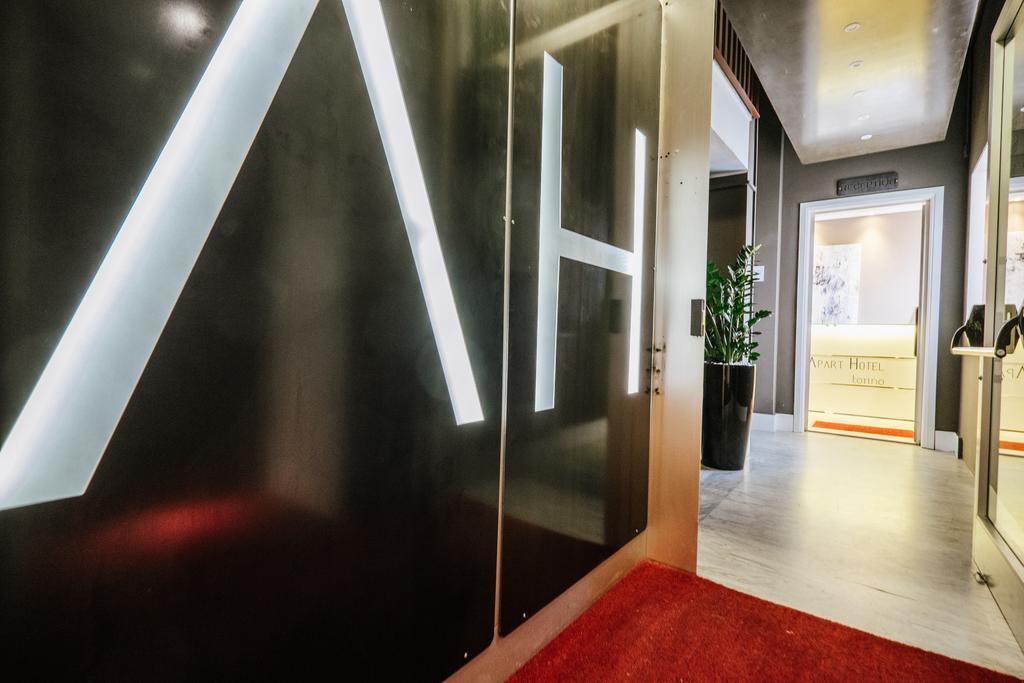 Apart Hotel Torino Apartahotel Turín
