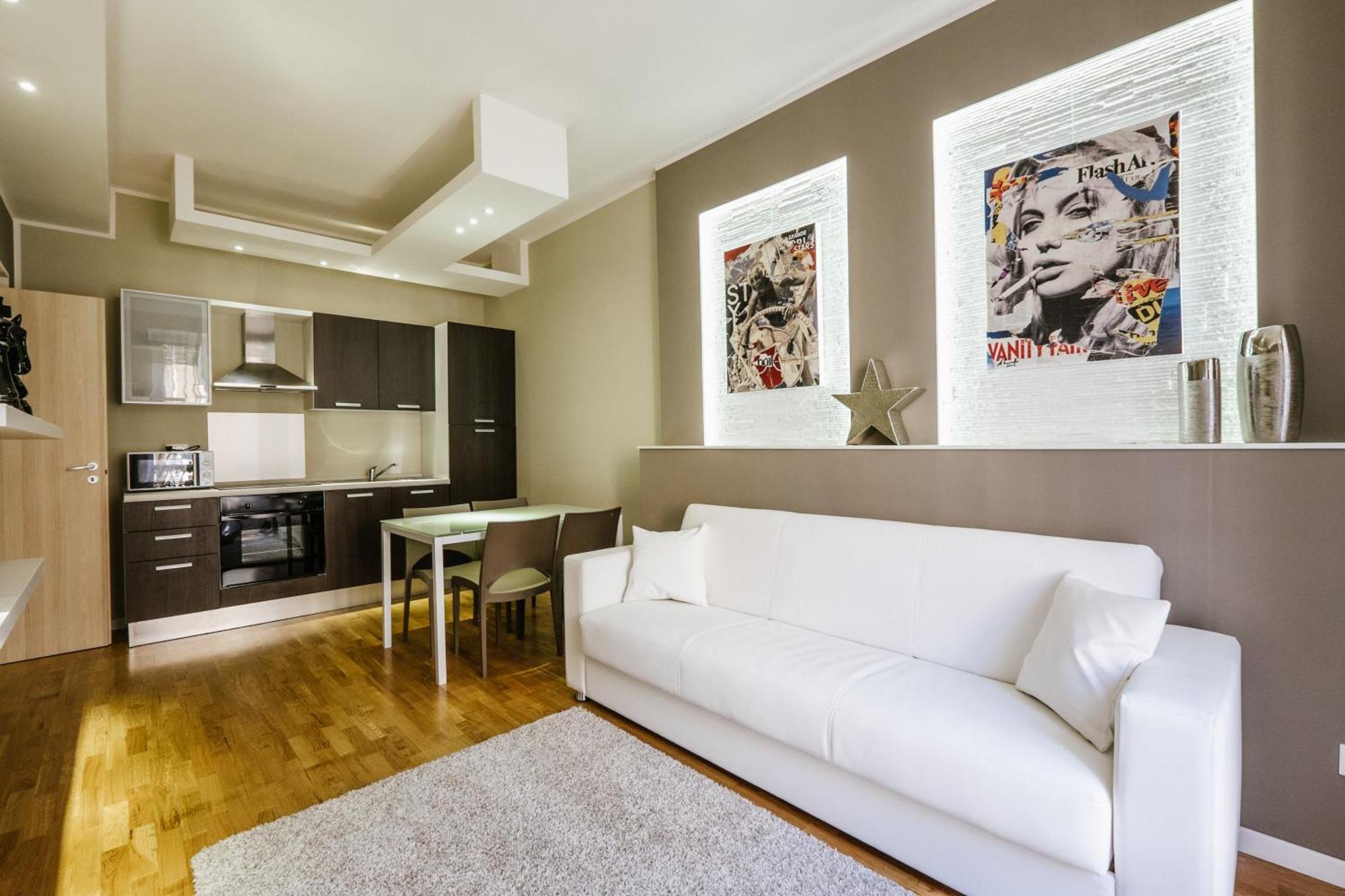 Apart Hotel Torino Apartahotel